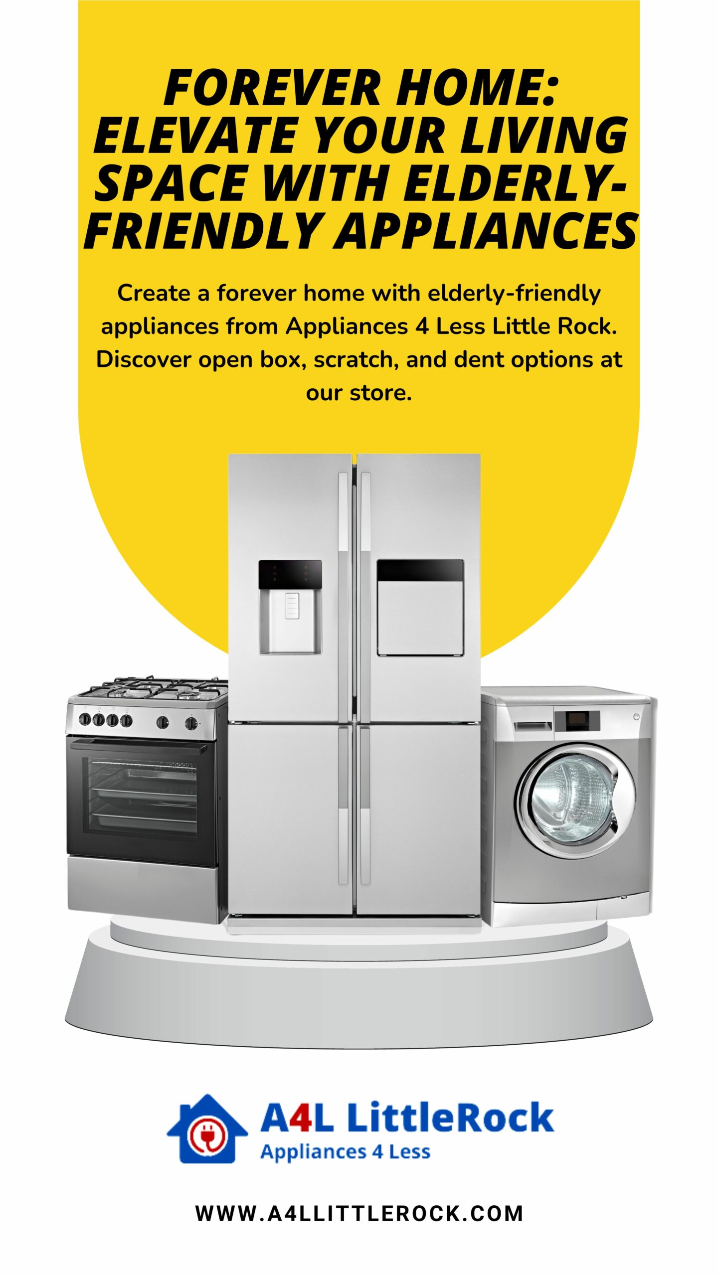 Appliances 4 Less Douglasville 78 - 35604yn