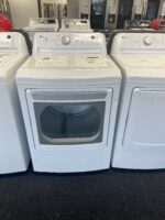 7.3 cu. ft. Ultra Large Capacity Electric Dryer with Sensor Dry Technology - Image 2