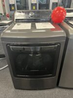 7.3 cu.ft. Smart wi-fi Enabled Electric Dryer with TurboSteam - Image 2