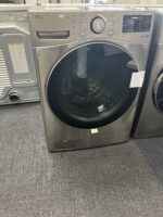 4.5 cu. ft. Ultra Large Capacity Smart wi-fi Enabled Front Load Washer with Built-In Intelligence & Steam Technology - Image 2