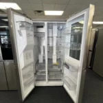 27 cu. ft. Side-By-Side InstaView Refrigerator - Image 2