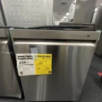 Front Control Dishwasher with QuadWash - Image 2