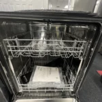 Front Control Dishwasher with QuadWash - Image 3