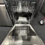 Front Control Dishwasher with QuadWash - Image 4