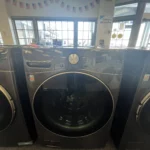 4.5 cu. ft. Ultra Large Capacity Smart wi-fi Enabled Front Load Washer with TurboWash™ 360° and Built-In Intelligence - Image 2