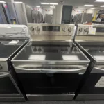 LG 6.3 cu ft. Smart Wi-Fi Enabled Fan Convection Electric Range with Air Fry & EasyClean? - Image 3