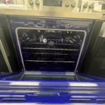 LG 6.3 cu ft. Smart Wi-Fi Enabled Fan Convection Electric Range with Air Fry & EasyClean? - Image 2