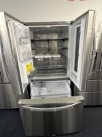 30 cu. ft. Smart wi-fi Enabled InstaView Door-in-Door Refrigerator with Craft Ice Maker - Image 3