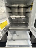 30 cu. ft. Smart wi-fi Enabled InstaView Door-in-Door Refrigerator with Craft Ice Maker - Image 4
