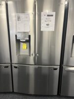 22 cu. ft. Smart wi-fi Enabled French Door Counter-Depth Refrigerator - Image 2