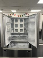 22 cu. ft. Smart wi-fi Enabled French Door Counter-Depth Refrigerator - Image 3