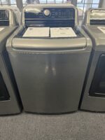 5.5 cu.ft. Mega Capacity Smart wi-fi Enabled Top Load Washer with TurboWash3D™ Technology - Image 2
