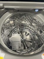 5.5 cu.ft. Mega Capacity Smart wi-fi Enabled Top Load Washer with TurboWash3D™ Technology - Image 3