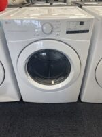 7.4 cu. ft. Ultra Large Capacity Gas Dryer - Image 2