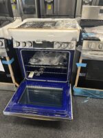 6.3 cu. ft. Smart wi-fi Enabled ProBake® Convection InstaView® Dual Fuel Slide-In Range with Air Fry - Image 2