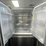 27 cu. ft. Smart Counter-Depth MAX ™ French Door Refrigerator - Image 2