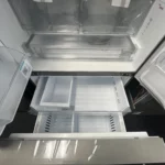 27 cu. ft. Smart Counter-Depth MAX ™ French Door Refrigerator - Image 3