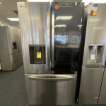26 cu. ft. Smart InstaView® Counter-Depth Max French Door Refrigerator - Image 2