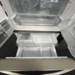 26 cu. ft. Smart InstaView® Counter-Depth Max French Door Refrigerator - Image 3