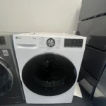 4.2 cu.ft. Smart wi-fi Enabled Compact Front Load Dryer with Dual Inverter HeatPump Technology - Image 2
