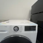 4.2 cu.ft. Smart wi-fi Enabled Compact Front Load Dryer with Dual Inverter HeatPump Technology - Image 4