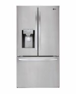 22 cu. ft. Smart wi-fi Enabled French Door Counter-Depth Refrigerator