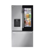 26 cu. ft. Smart InstaView® Counter-Depth Max French Door Refrigerator