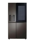 23 cu. Ft. Side-By-Side Counter-Depth InstaView® Refrigerator with Craft Ice™