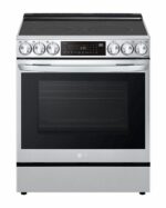 6.3 cu ft. Smart wi-fi Enabled ProBake Convection® InstaView® Electric Slide-In Range with Air Fry