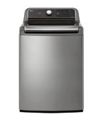 5.3 cu.ft. Mega Capacity Smart wi-fi Enabled Top Load Washer with 4-Way™ Agitator & TurboWash3D™ Technology
