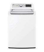 5.3 Cu. Ft. High-Efficiency Smart Top Load Washer with 4-Way Agitator and TurboWash3D