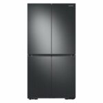 Samsung - 29 cu. ft. 4-Door Flex French Door Smart Refrigerator with Dual Ice Maker