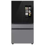 Samsung 29.8-cu ft Smart French Door Refrigerator with Dual Ice Maker and Door within Door