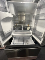 31 cu. ft. Mega Capacity 3-Door French Door Refrigerator with Four Types of Ice in Stainless Steel - Image 3