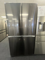 Samsung - 29 cu. ft. 4-Door Flex French Door Smart Refrigerator with Dual Ice Maker - Image 4