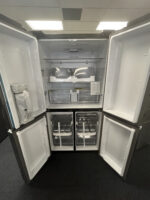 Samsung - 29 cu. ft. 4-Door Flex French Door Smart Refrigerator with Dual Ice Maker - Image 3