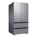 31 cu. ft. Mega Capacity 4-Door French Door Refrigerator with Dual Auto Ice Maker in Stainless Steel