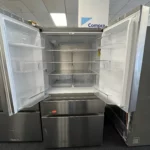 30 cu. ft. Smart Standard-Depth MAX™ 4-Door French Door Refrigerator with Full-Convert Drawer™ - Image 3