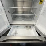 30 cu. ft. Smart Standard-Depth MAX™ 4-Door French Door Refrigerator with Full-Convert Drawer™ - Image 4