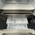 30 cu. ft. Smart Standard-Depth MAX™ 4-Door French Door Refrigerator with Full-Convert Drawer™ - Image 5