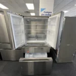 30 cu. ft. Smart Standard-Depth MAX™ 4-Door French Door Refrigerator with Full-Convert Drawer™ - Image 2