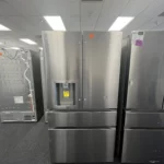 29 cu. ft. Smart Standard-Depth MAX™ 4-Door French Door Refrigerator with Full-Convert Drawer™