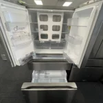 29 cu. ft. Smart Standard-Depth MAX™ 4-Door French Door Refrigerator with Full-Convert Drawer™ - Image 2