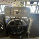 GE 28 Inch Smart Front Load Washer/Dryer Combo with 4.8 cu.ft. 12 Wash Cycles, 14 Dryer Cycles